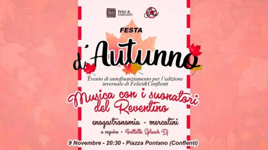 Festa d'Autunno