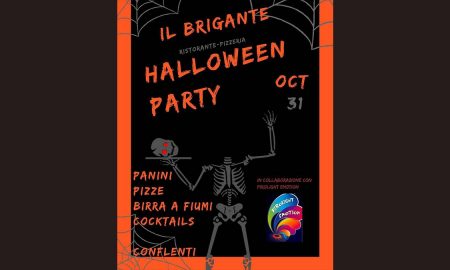 Halloween party