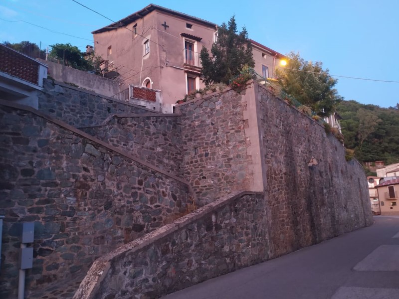 posta vecchia: Muro Da Posta