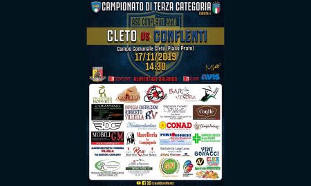 Cleto vs conflenti
