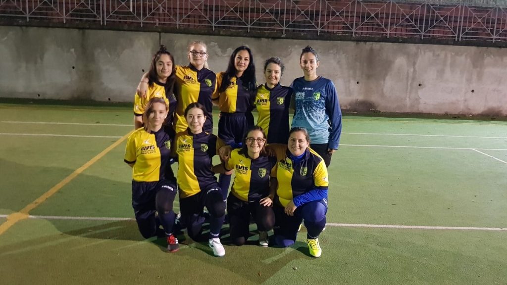 Asd Conflenti Femminile