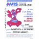 domenica 1 dicembre: donazione avis locandina