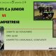 Partita Junior vs jet sampietrese