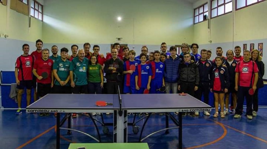 Tt Conflenti Seconda Giornata Di Campionato