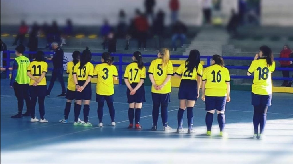 Asdc Femminile