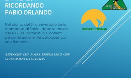 Ricordando Fabio Orlando