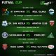Futsal Cup: prima partita