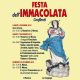 festa dell'Immacolata 2019: locandina