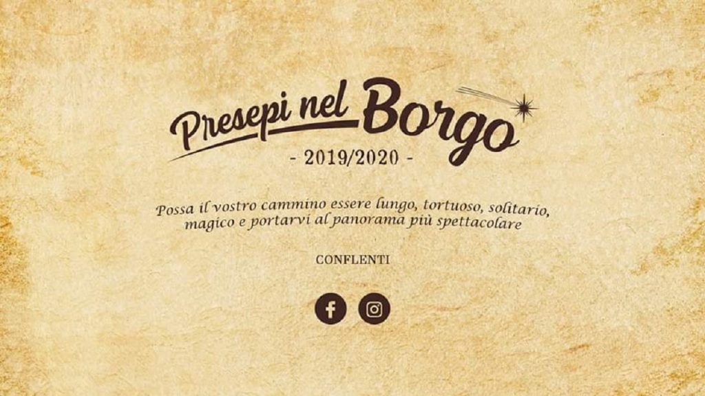 Presepi Nel Borgo
