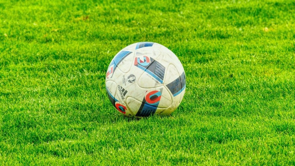 under 14: pallone su erbetta