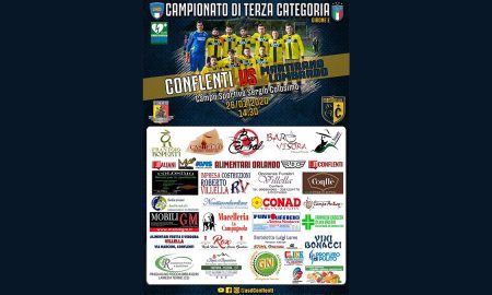 Derby: Conflenti vs Martirano