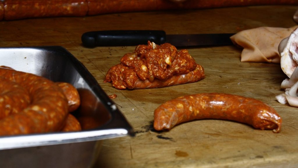 Ricordi Lavorazione Salami