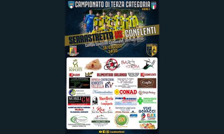 domenica sportiva: serrastretta conflenti