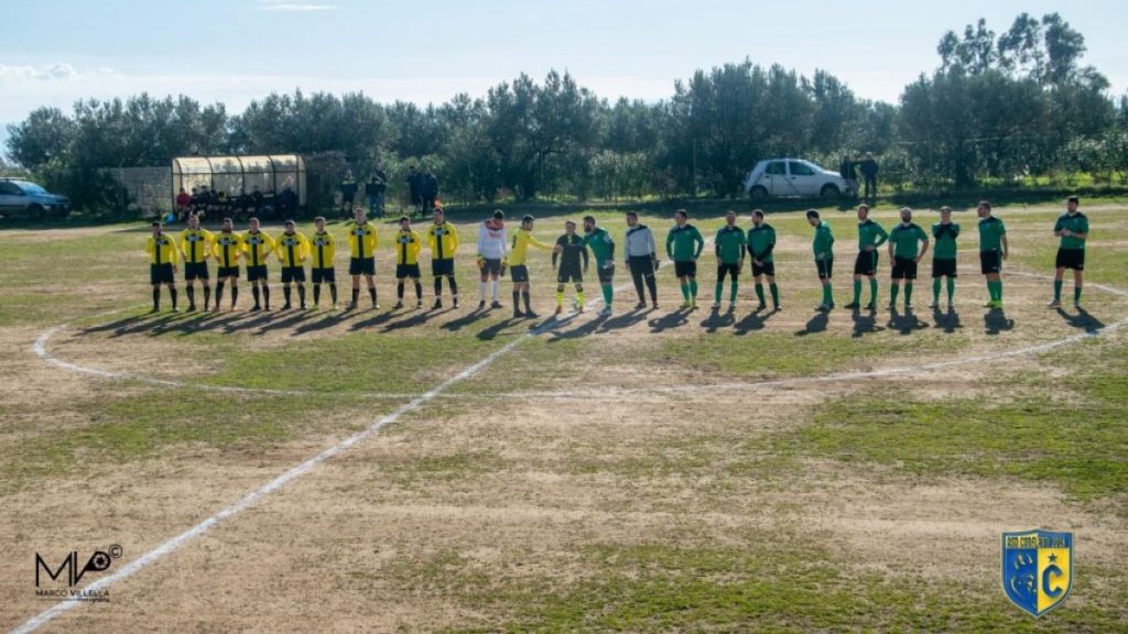 Gizzeria Conflenti Squadre Al Via