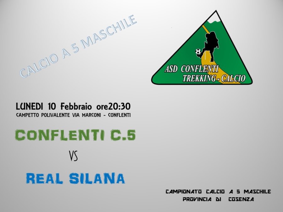 conflenti c5 vs real silana