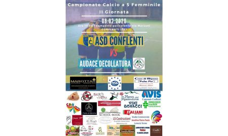 esordio in rosa Partita Femminile