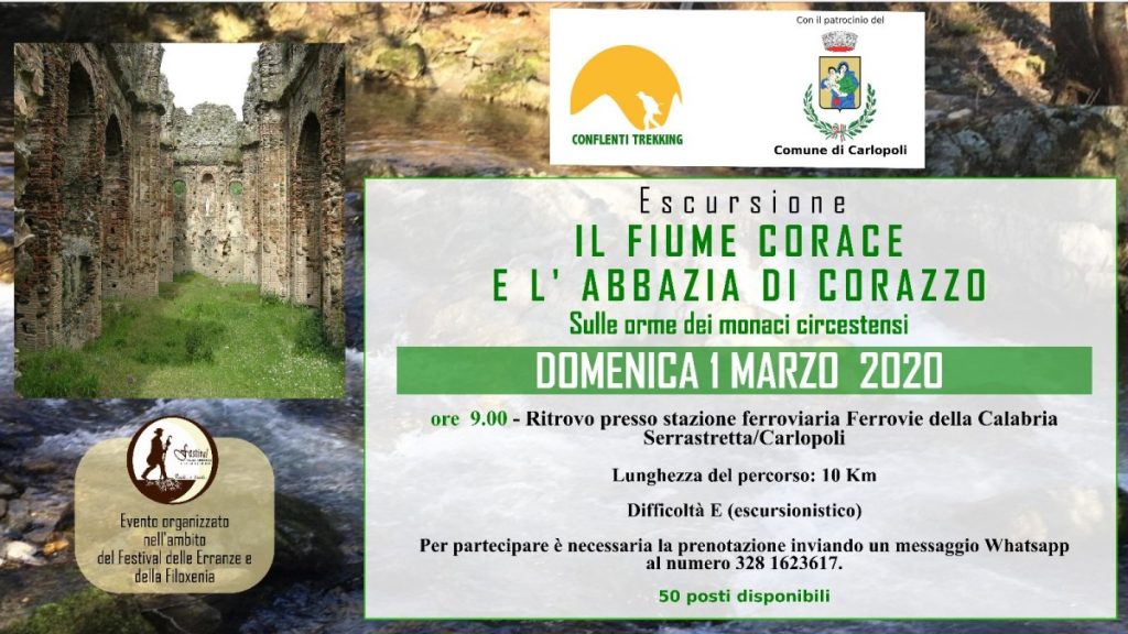 Quarta Uscita: escursione