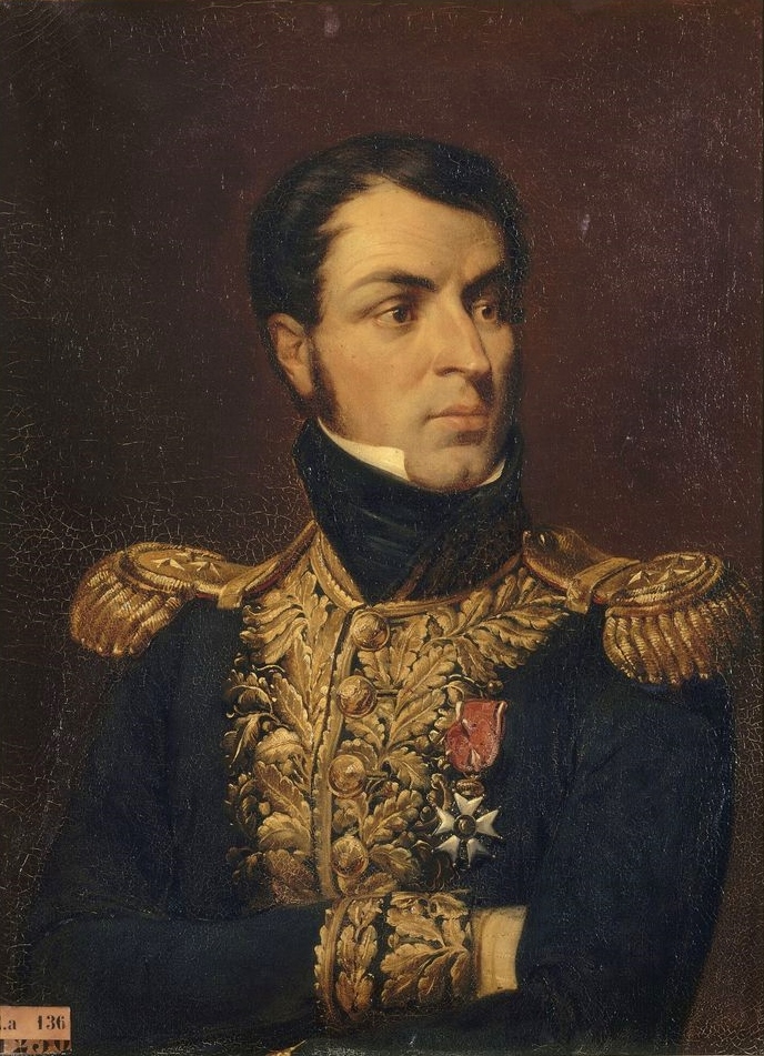Ritratto Generale Renyer