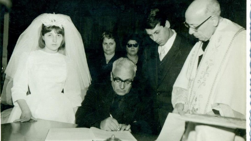 matrimonio
