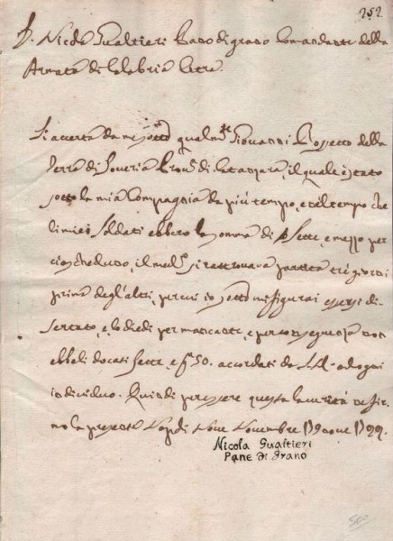 Documento Panedigrano