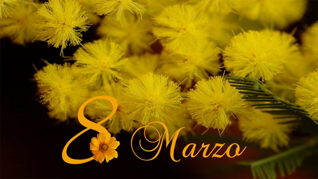 Otto Marzo: festa delle donne