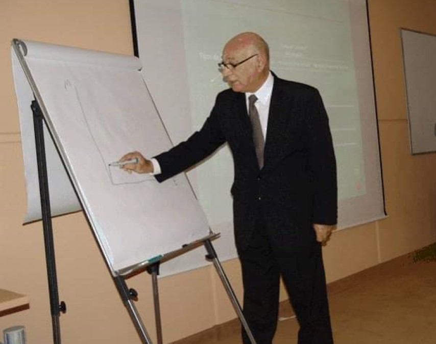 C'era una volta: José Mastroianni