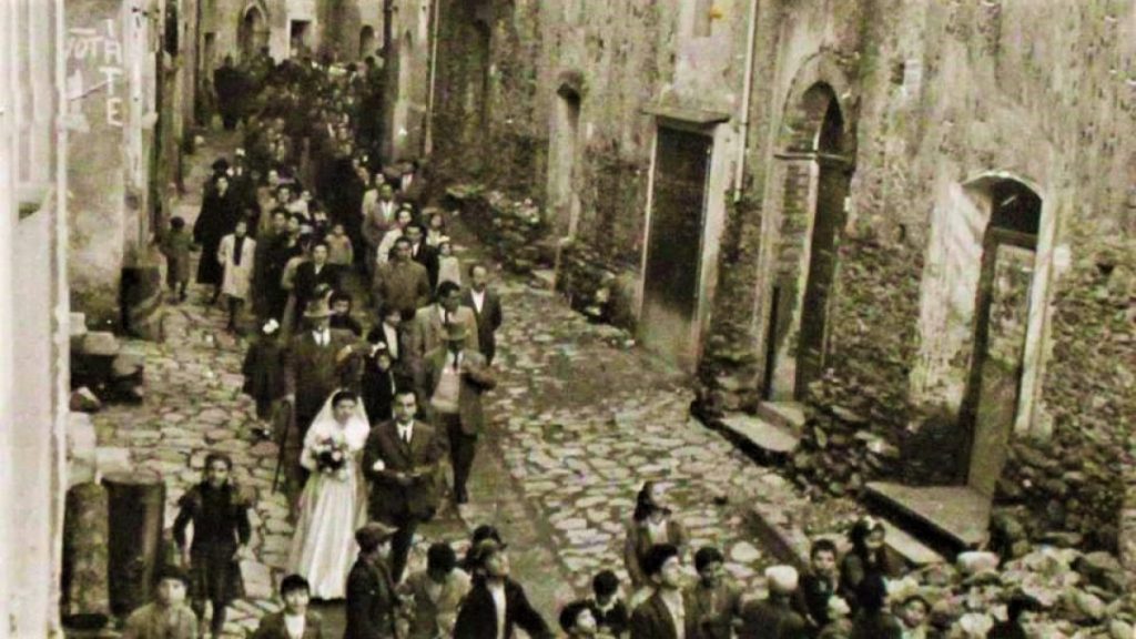 Corso Garibaldi un tempo