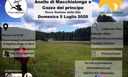 escursione Magna Sila
