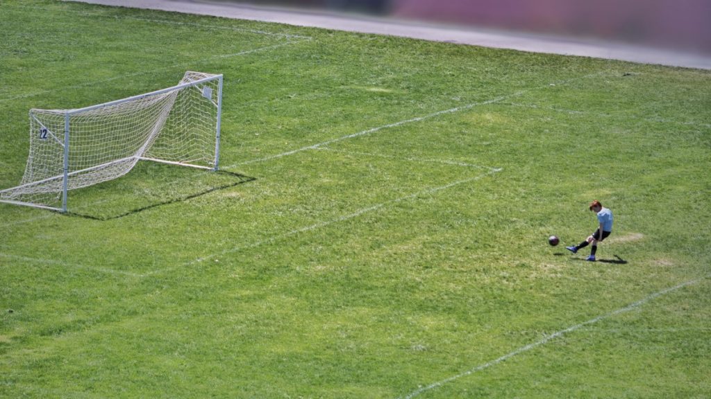Under league: Calcetto