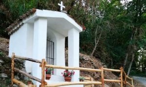 Icone Votive: Cona Agurialli Ristrutturata