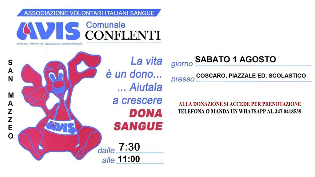 Donazione A San Mazzeo