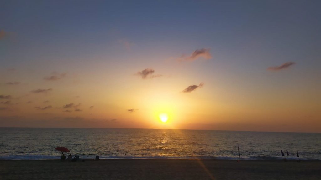 Colonie estive : Mare Al Tramonto