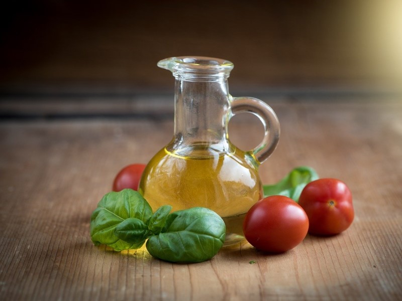 minestra: Olio