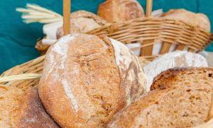 fhurnu: Pane In Una Cesta