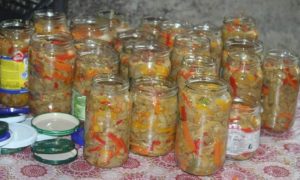 Buccacci Di Giardiniera