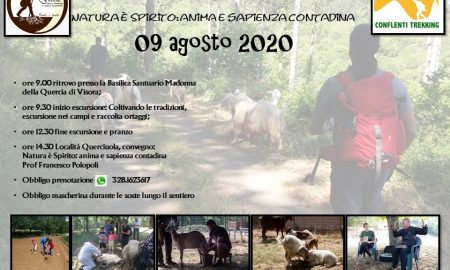 Natura è Spirito: locandina