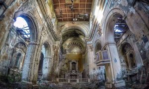 Conflenti Chiesa San Nicola