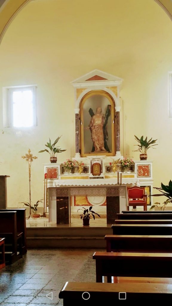 Statua Di Sant'andrea