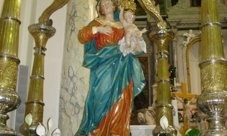 Madonna Della Quercia