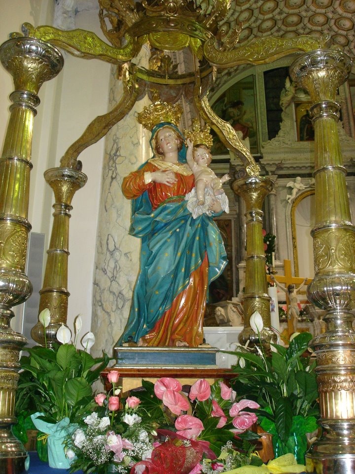 Madonna Della Quercia