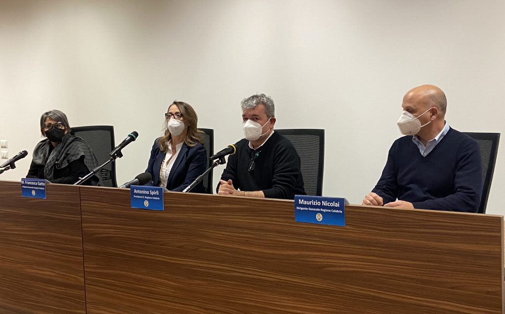 Conferenza Stampa Bando Borghi