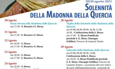 Solennita Madonna Della Quercia