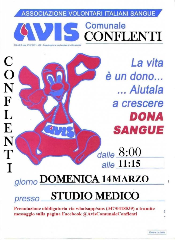 Locandina Avis