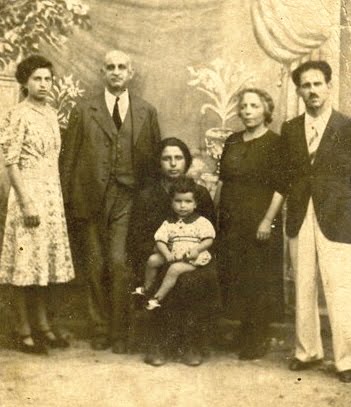 Famiglia Di Pietro Roperti