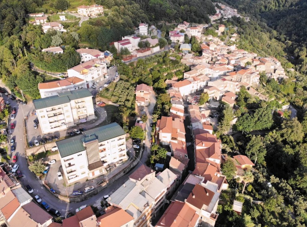 Conflenti Vista Drone