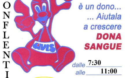 Donazione Avis