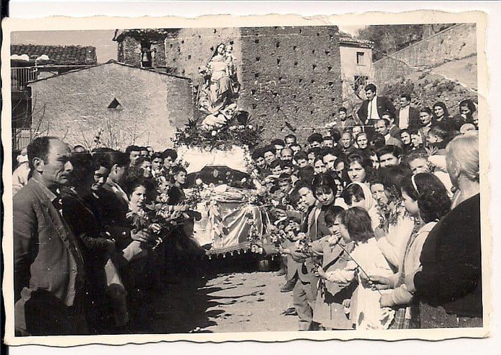 Festa Madonna Del Carmine