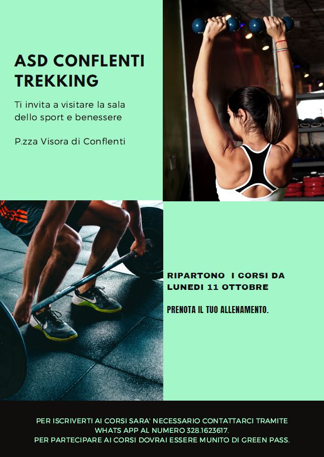Corsi Fitness