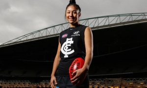 Darcy Vescio Star