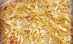 Tagliarini Pasta Italiana
